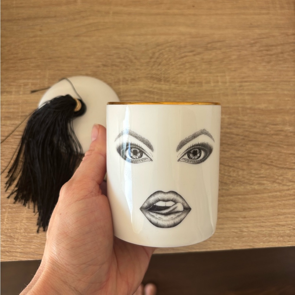 Sassy candle - Picture 3 of 3